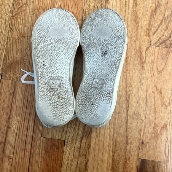 VEJA campo white sneaker size 9 - Picture 5 of 6